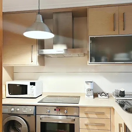 Plaza Arena Lejlighed *