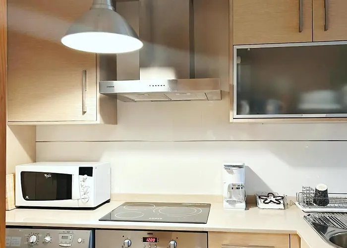 Plaza Arena Apartment *